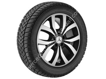 Mercedes Benz JANT 18 ''