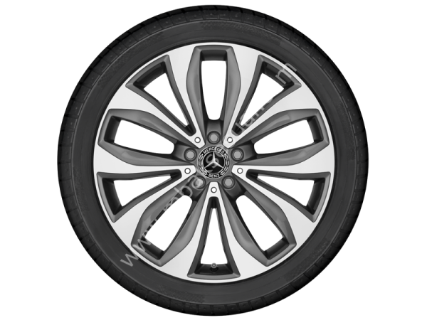 Mercedes Benz Jant 20 ''