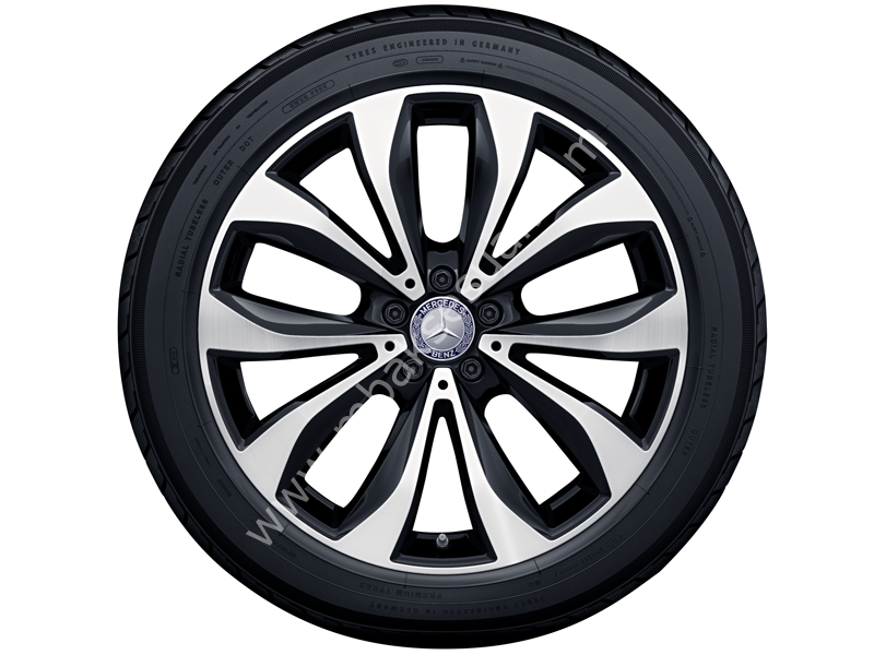 Mercedes Benz Jant 20 ''