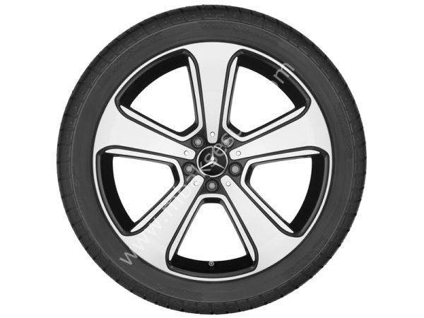 Mercedes Benz Jant 20 ''