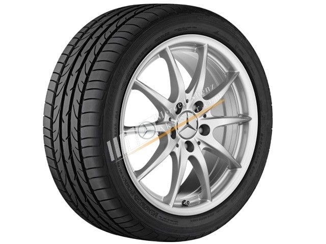 Mercedes Benz JANT 17 ''