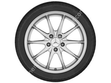 Mercedes Benz JANT 17 ''