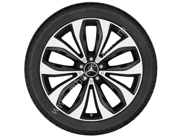 Mercedes Benz Jant 20 ''