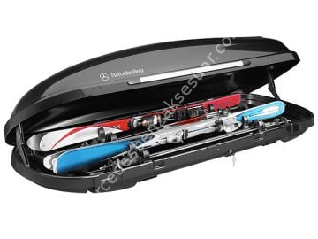 Mercedes Benz Tavan Bagaj Kayak Taıma Aparatı