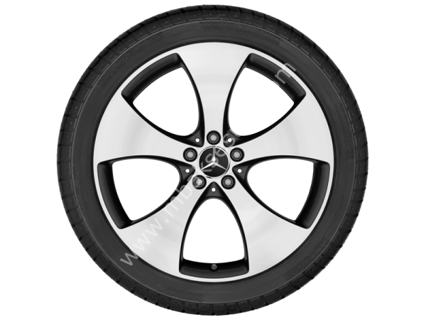 Mercedes Benz Jant 20 ''