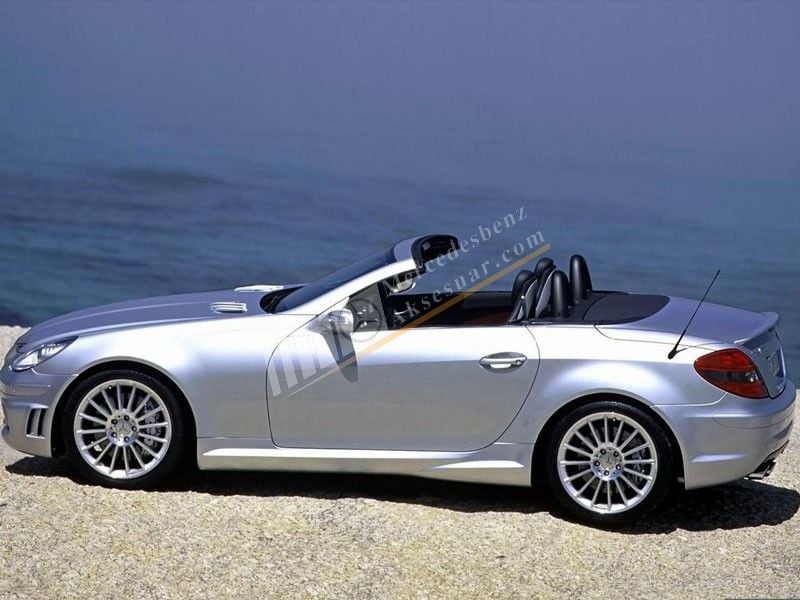 AMG MARŞBİYELLER ( YAN ETEKLER )  SET