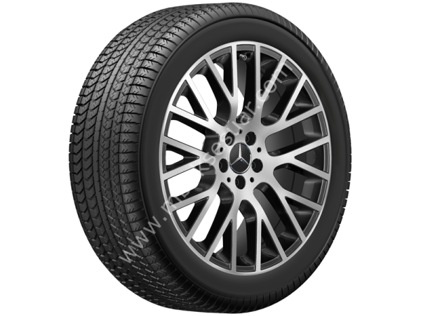 Mercedes Benz Jant 20 ''