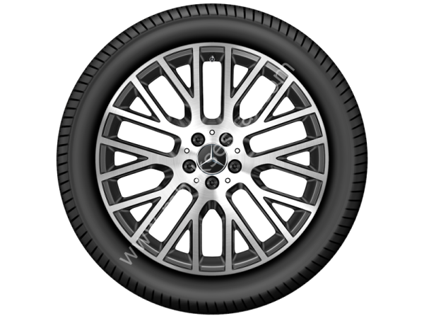 Mercedes Benz Jant 20 ''