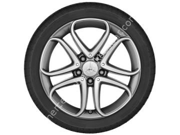 Mercedes Benz JANT 17 ''