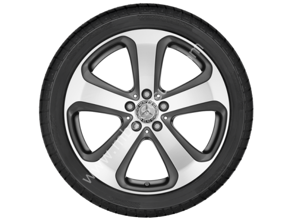 Mercedes Benz Jant 19 ''