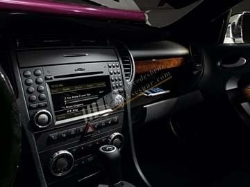 Mercedes Benz COMAND