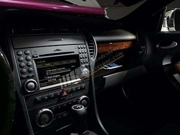 Mercedes Benz COMAND