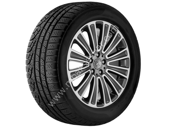 Mercedes Benz Jant 19 ''