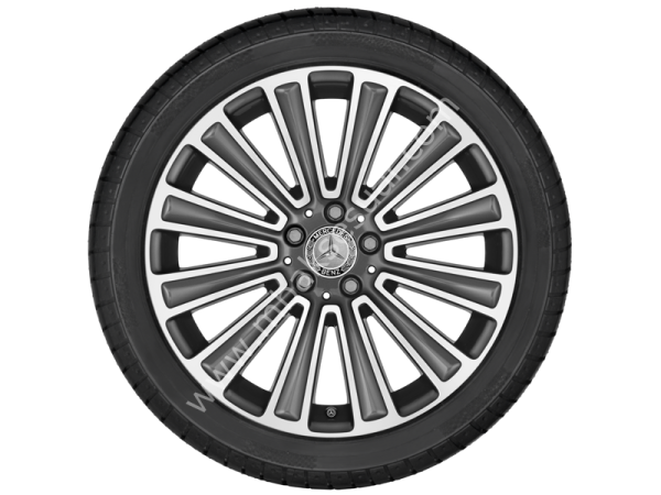 Mercedes Benz Jant 19 ''