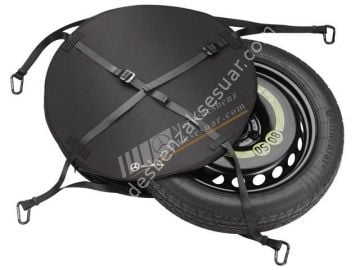 Mercedes Benz Yedek Lastik Kılıfı