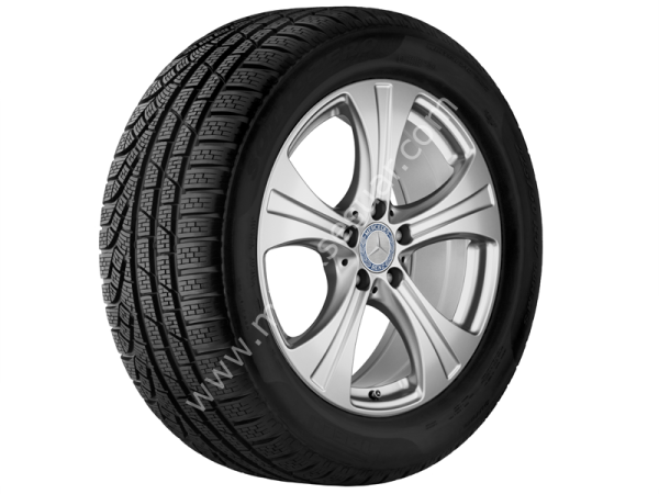 Mercedes Benz Jant 18 ''