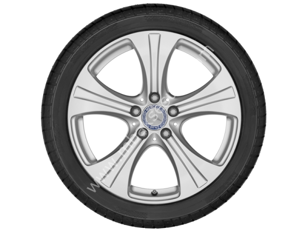 Mercedes Benz Jant 18 ''