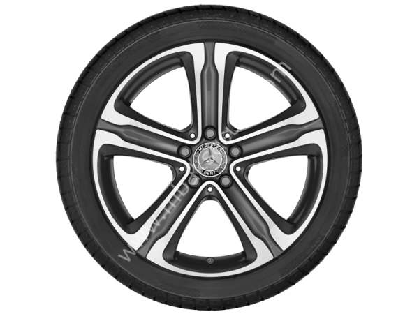 Mercedes Benz Jant 18 ''