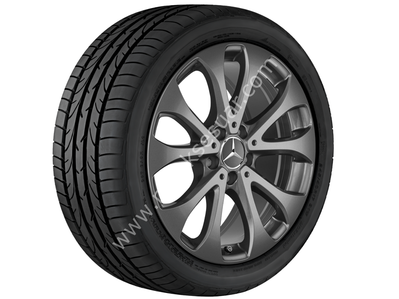 Mercedes Benz Jant 18 ''