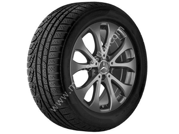 Mercedes Benz Jant 18 ''