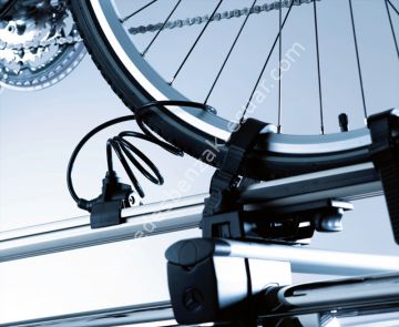 Mercedes Benz Bisiklet Taşıyıcısı için 3 mm kalınlığında emniyet kilidi 2 adet