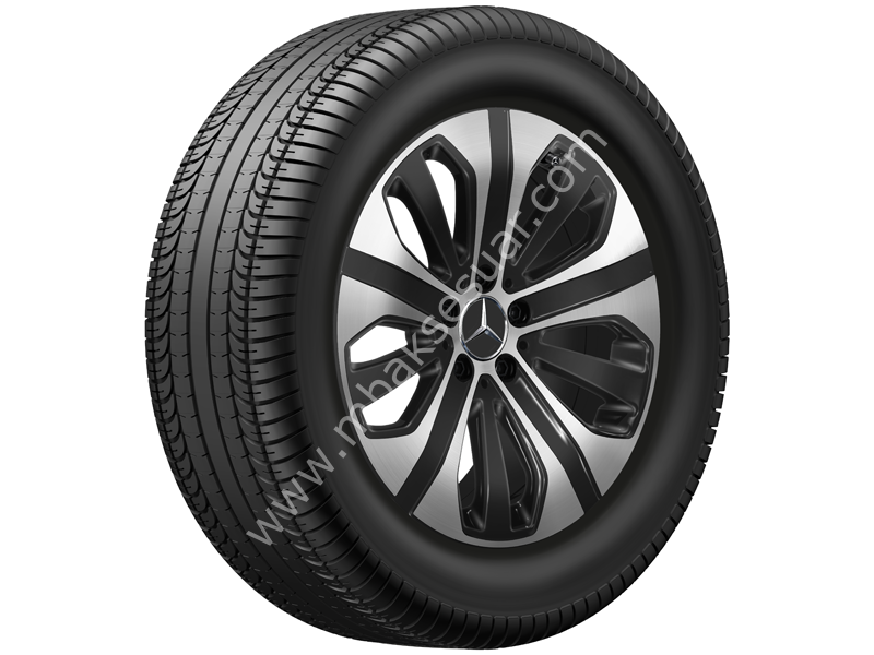 Mercedes Benz Jant 18 ''