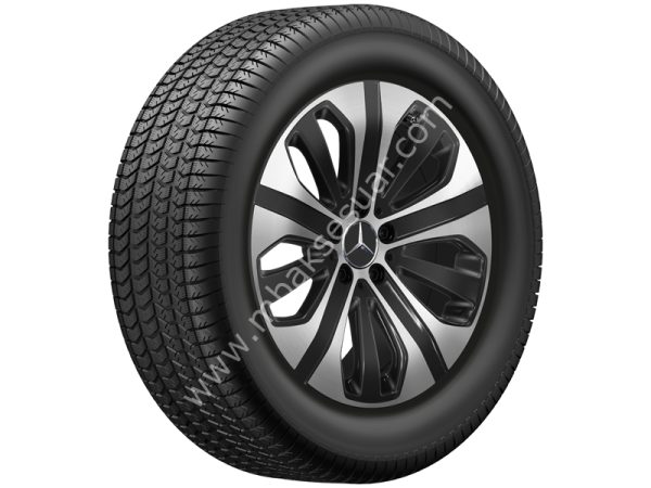 Mercedes Benz Jant 18 ''