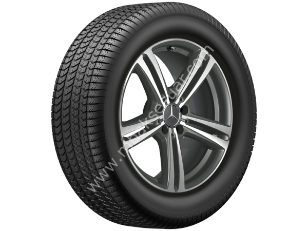 Mercedes Benz Jant 18 ''