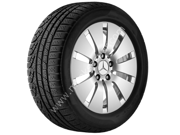 Mercedes Benz Jant 17 ''