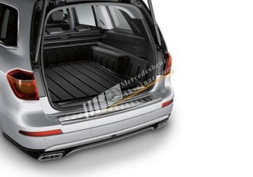 Mercedes Benz Bagaj Havuz Paspas