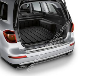 Mercedes Benz Bagaj Havuz Paspas