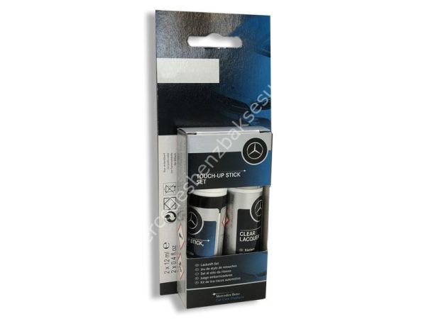 Rötuş kalemi Renk Kodu: 988 Diamond Silver