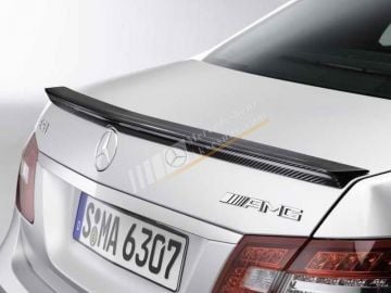 AMG KARBON SPOILER