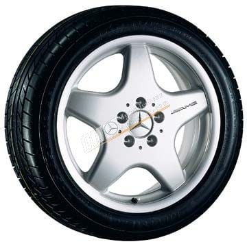 AMG JANT 17'' ÖN