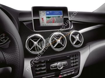 Mercedes Benz Navigasyon
