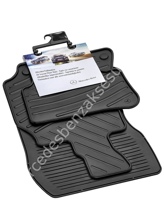 Mercedes Benz Lastik Paspas