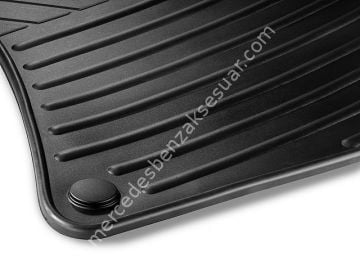 Mercedes Benz Lastik Paspas