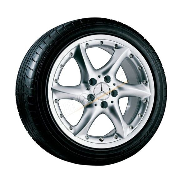 Mercedes Benz JANT 17''