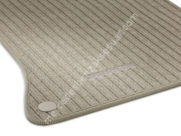 Mercedes Benz Keçe Paspas