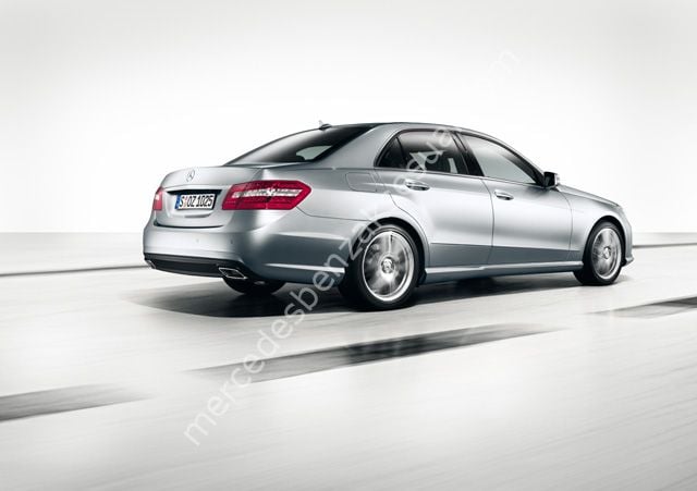 AMG MARŞBİYEL ( yan etekler ) SET