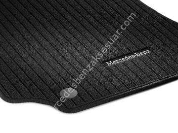 Mercedes Benz Keçe Paspas