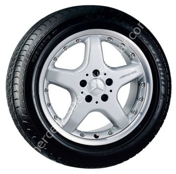 AMG JANT 17'' ARKA