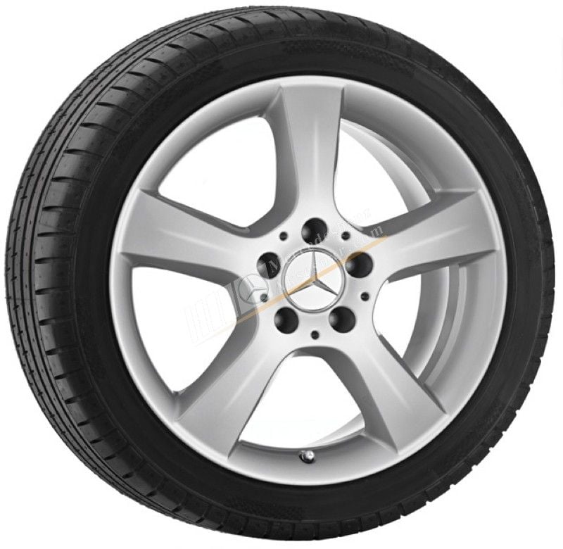 Mercedes Benz JANT 17''