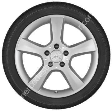 Mercedes Benz JANT 17''