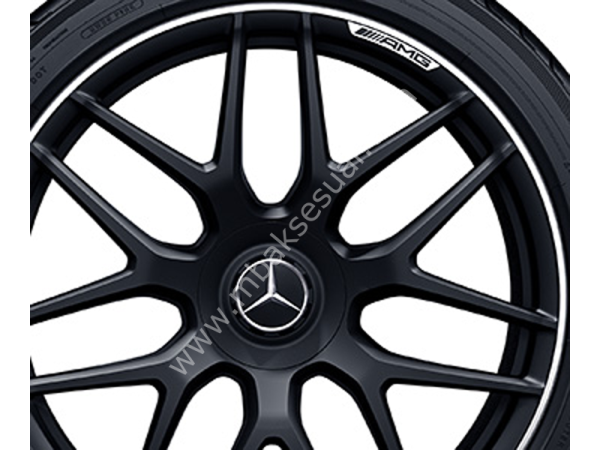 AMG JANT 21 '' Ön Jant