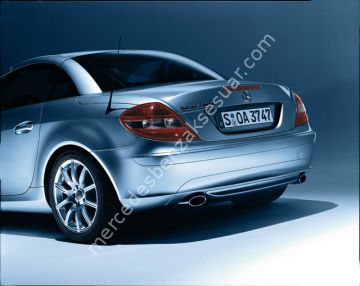 Mercedes Benz JANT 17''