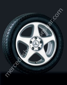 Mercedes Benz JANT 16''