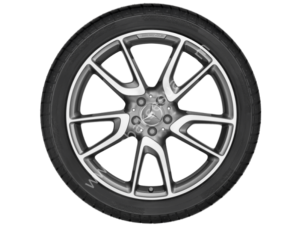 AMG JANT 21 '' Arka Jant