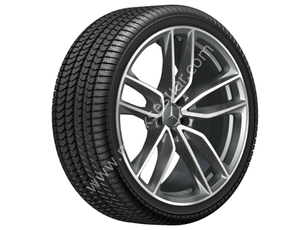 AMG JANT 21 '' Arka Jant