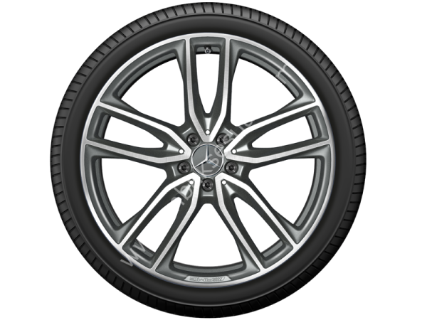 AMG JANT 21 '' Arka Jant